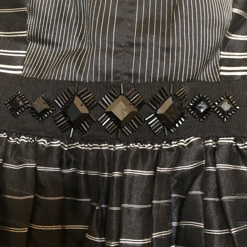 BCBGMaxAzria Vintage Strapless Cocktail Dress - Picture 2 of 5
